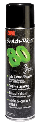 klej spray 80 kontaktowy